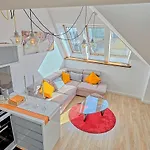 3d Wygoda Apartmán *