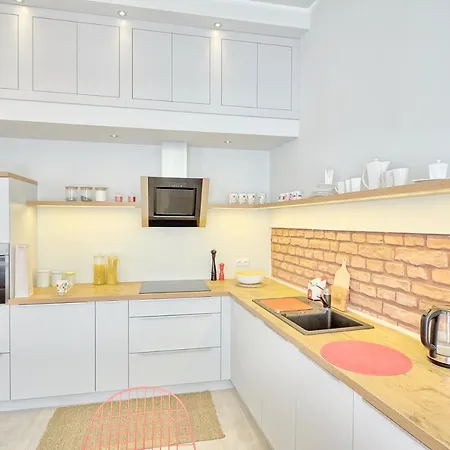 Apartament 3d Wygoda Kraków
