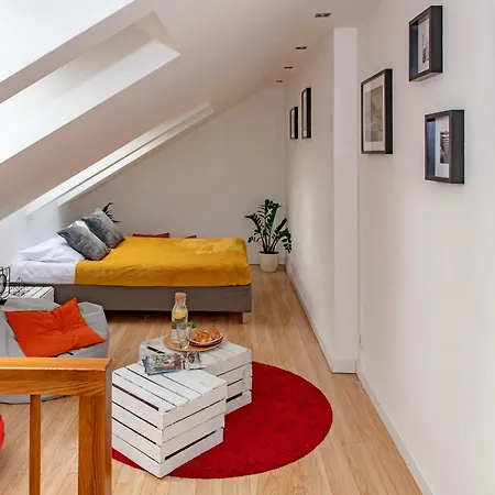 Apartment 3d Wygoda Krakow