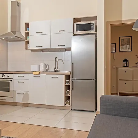 3d Wygoda Apartment Krakow