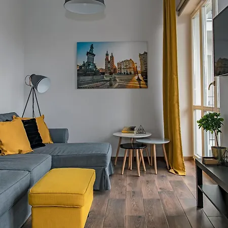 Apartment 3d Wygoda Krakow