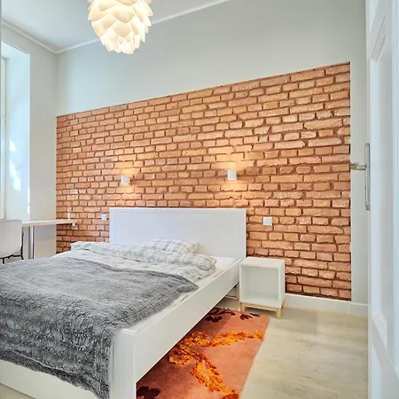 Apartment 3d Wygoda *