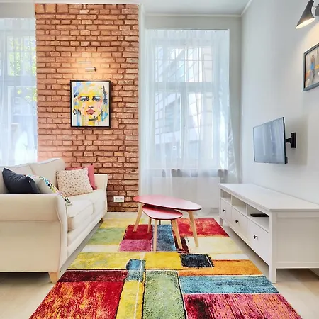 Apartment 3d Wygoda *
