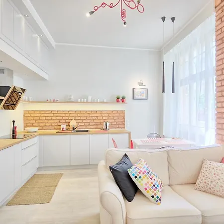 3d Wygoda Lägenhet Kraków