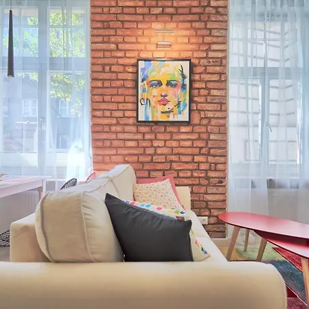 3d Wygoda Lägenhet Kraków