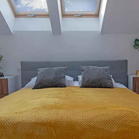 3d Wygoda Apartment Krakow