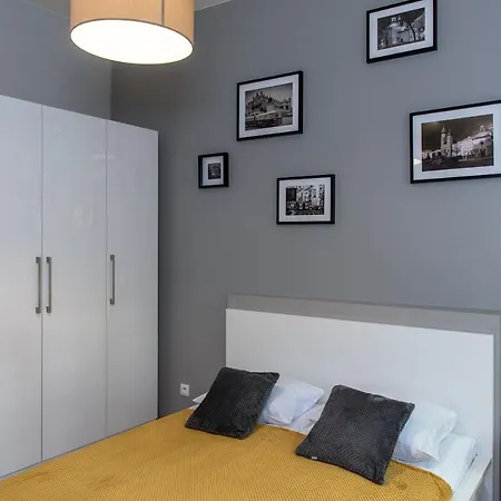 Apartment 3d Wygoda *